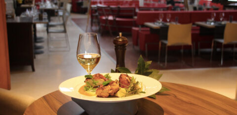 Restaurant Les Petits Plats du Bourbon - Guide Michelin - Bourges centre