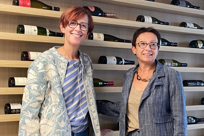 Qui sont Annie et Séverine ?
