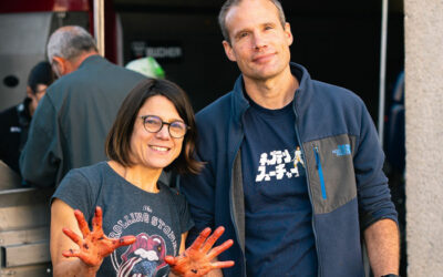 Rencontre avec Patricia Luneau, Vigneronne