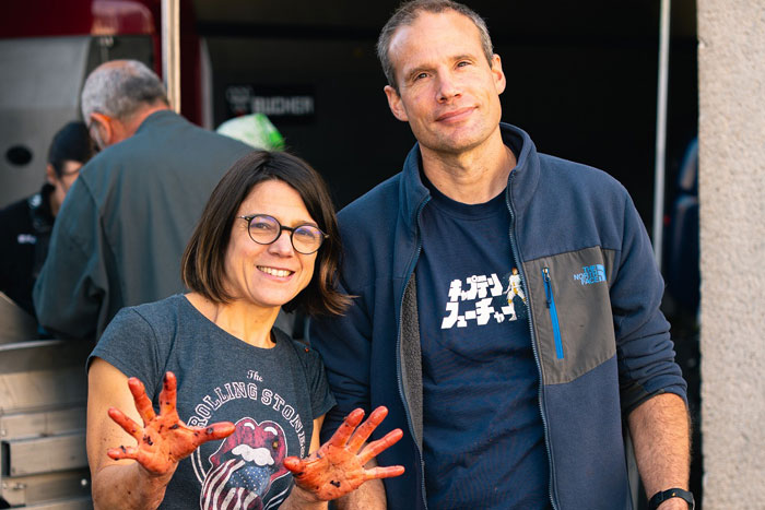 Rencontre avec Patricia Luneau, Vigneronne