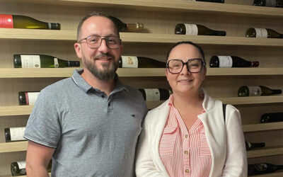Rencontre avec Fabien et Joanna Barre, Berry Choux