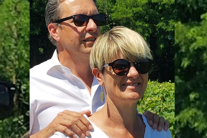 Rencontre avec Laurette et Stéphane Mallet