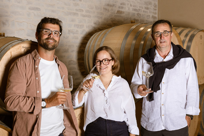 Rencontre avec Franck Bailly-Reverdy